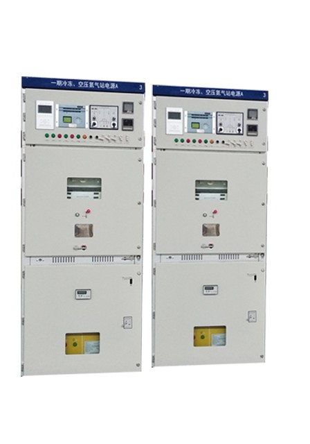 CZ-MS中壓配網雙電源快速切換系統